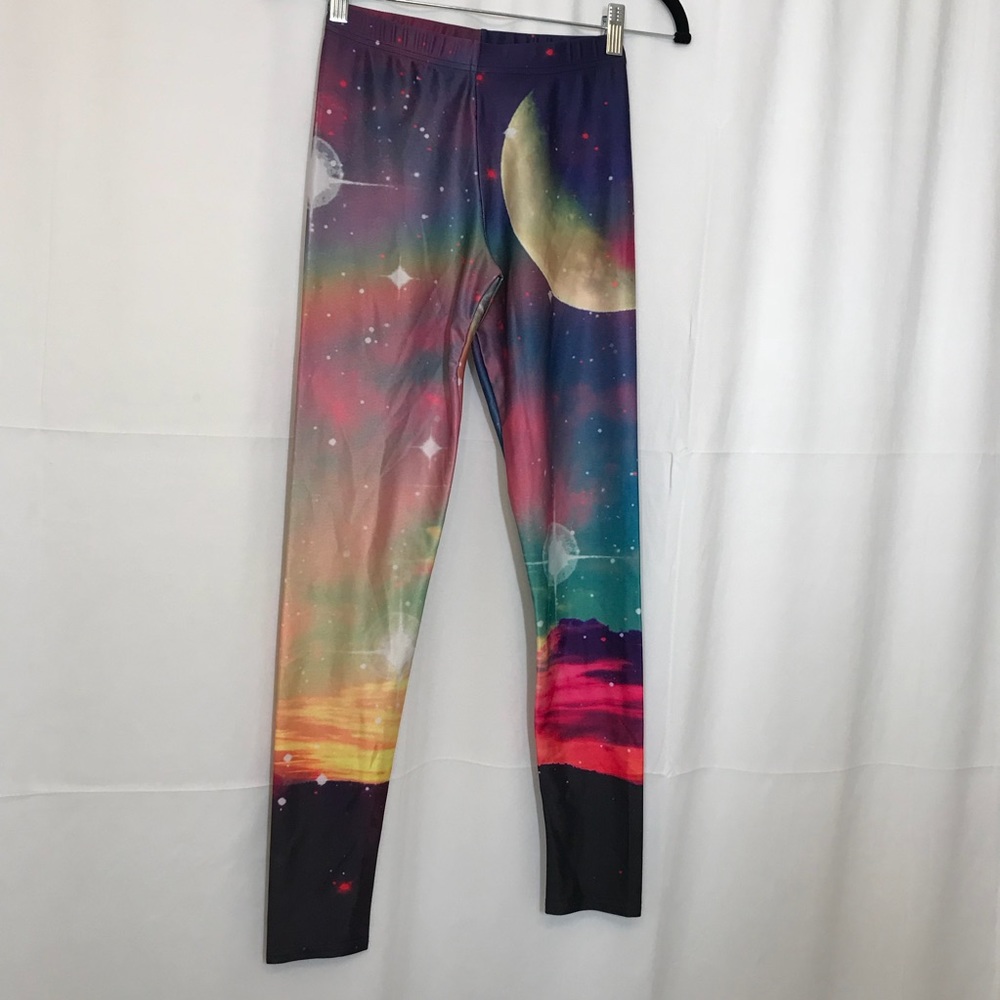 Space Leggings